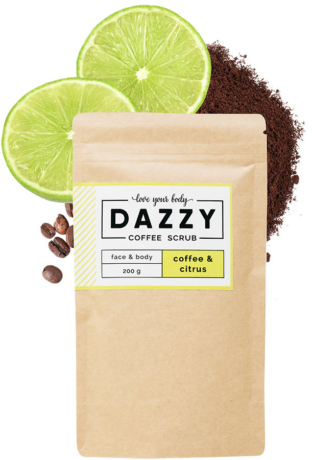 DAZZY COFFEE & CITRUS